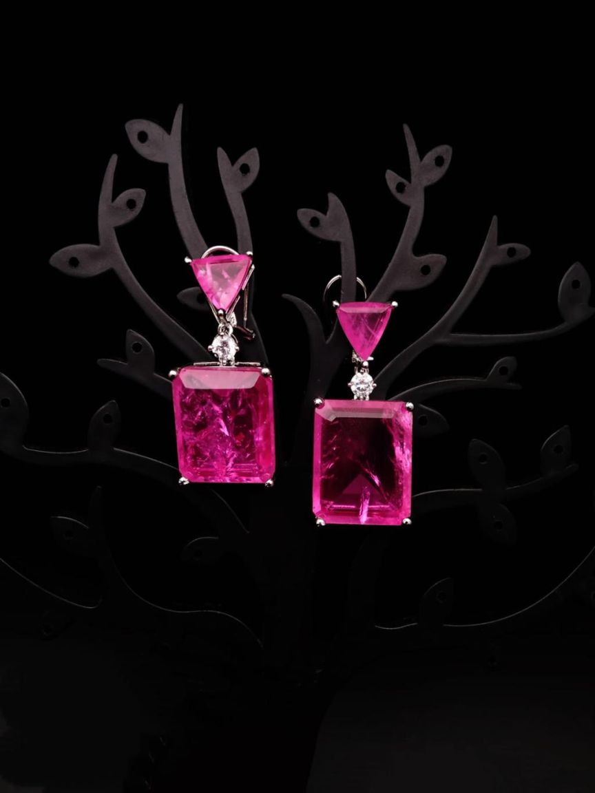 EARRINGS IN AD STYLE | DESIGN - 41473
