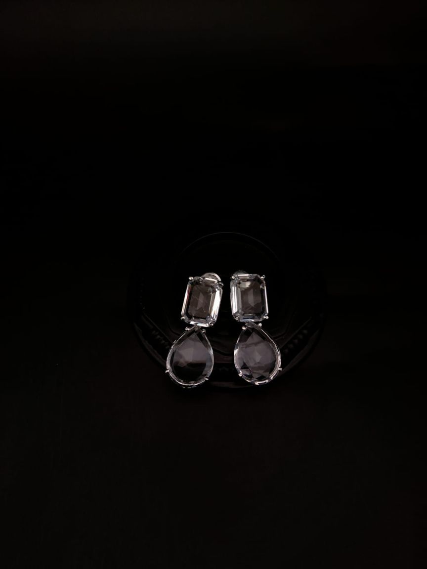 EARRINGS IN AD STYLE | DESIGN - 41487