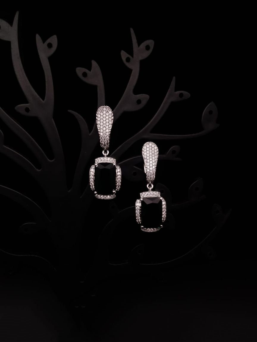EARRINGS IN AD STYLE | DESIGN - 41490