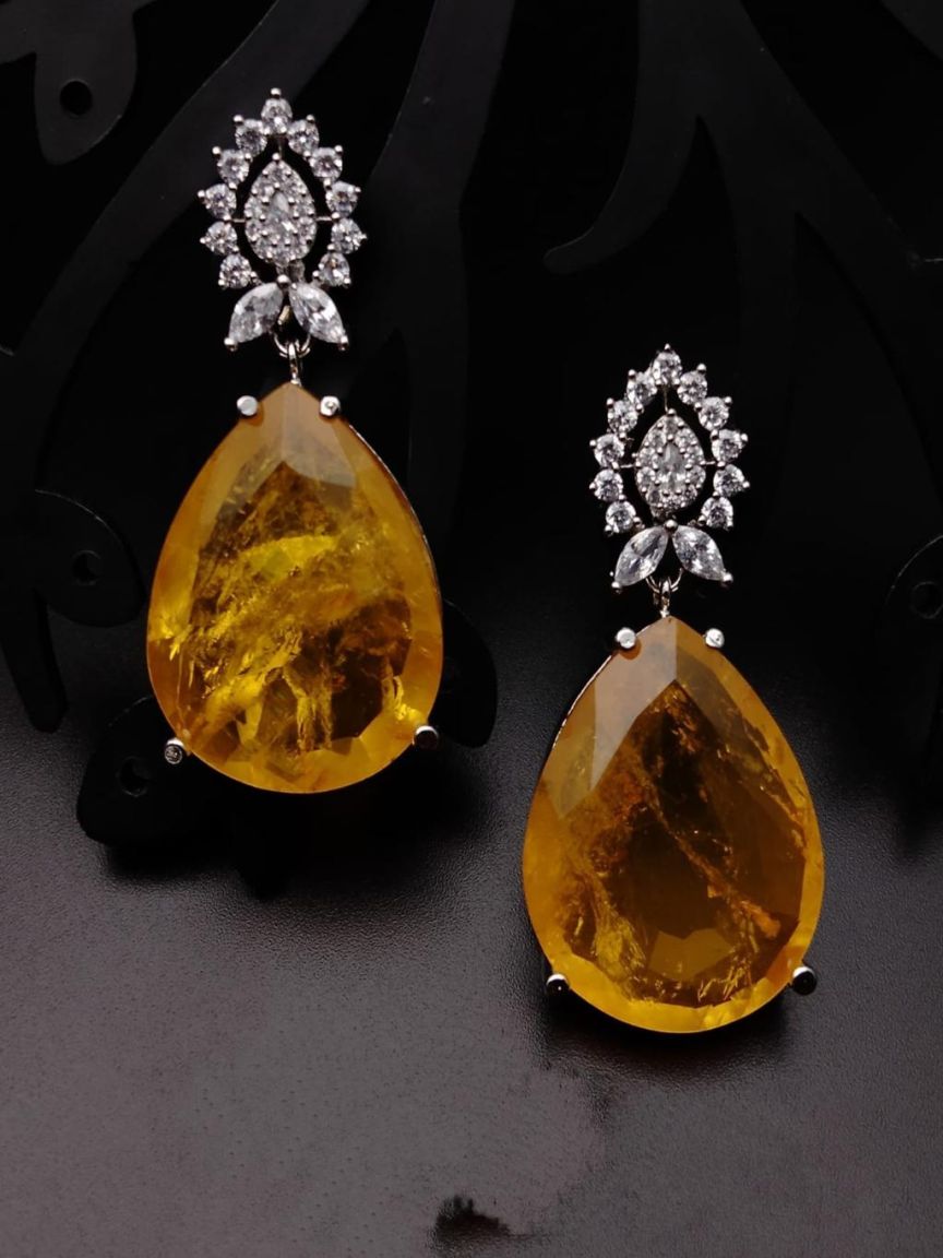 EARRINGS IN AD STYLE | DESIGN - 41492