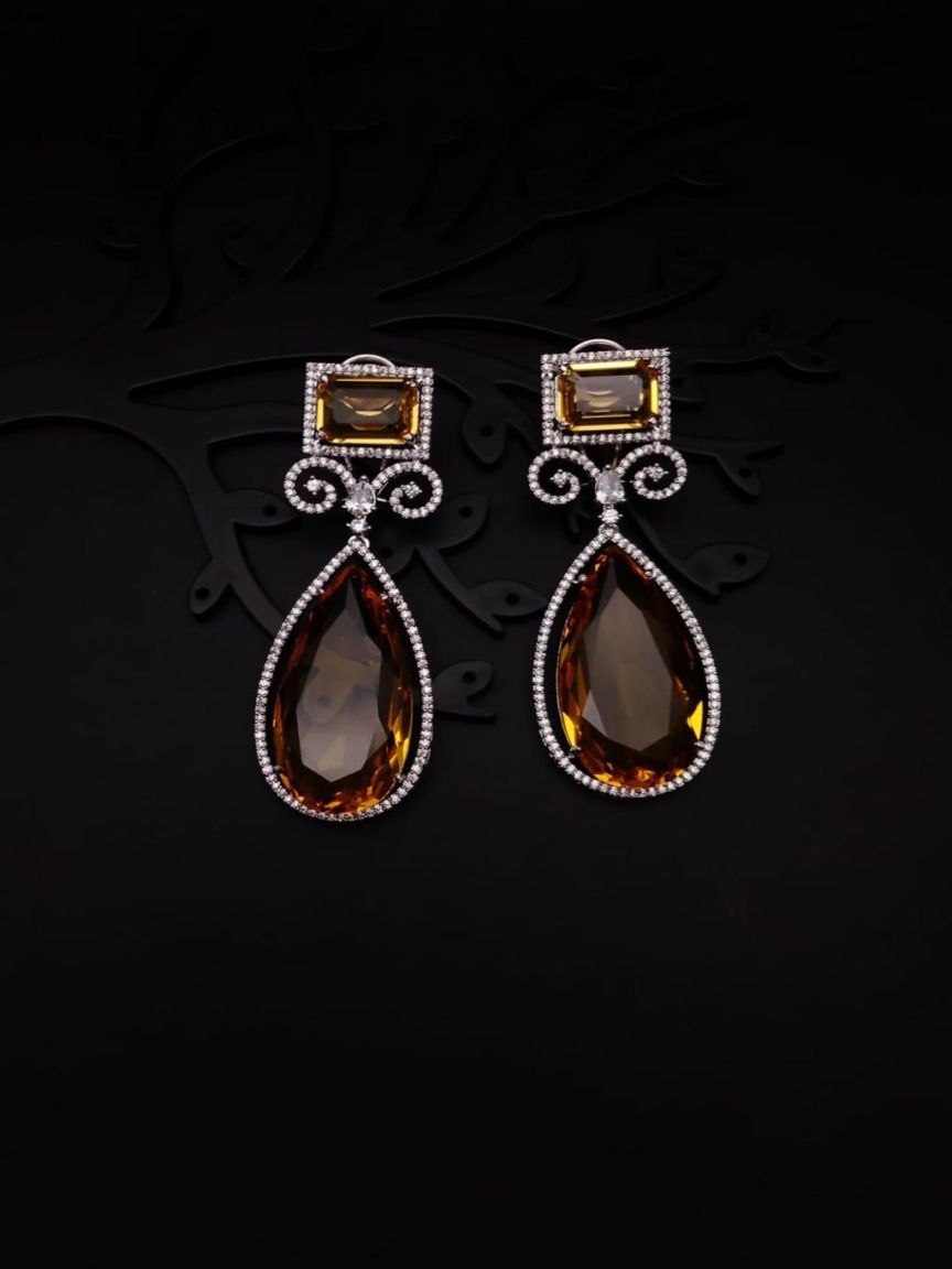 EARRINGS IN AD STYLE | DESIGN - 41493