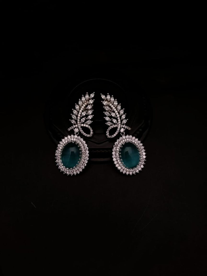 EARRINGS IN AD STYLE | DESIGN - 41497