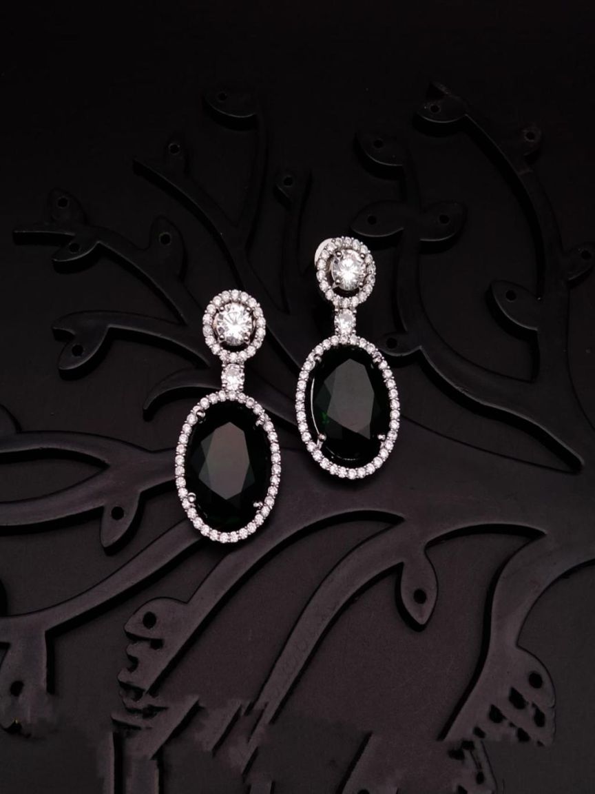 EARRINGS IN AD STYLE | DESIGN - 41498
