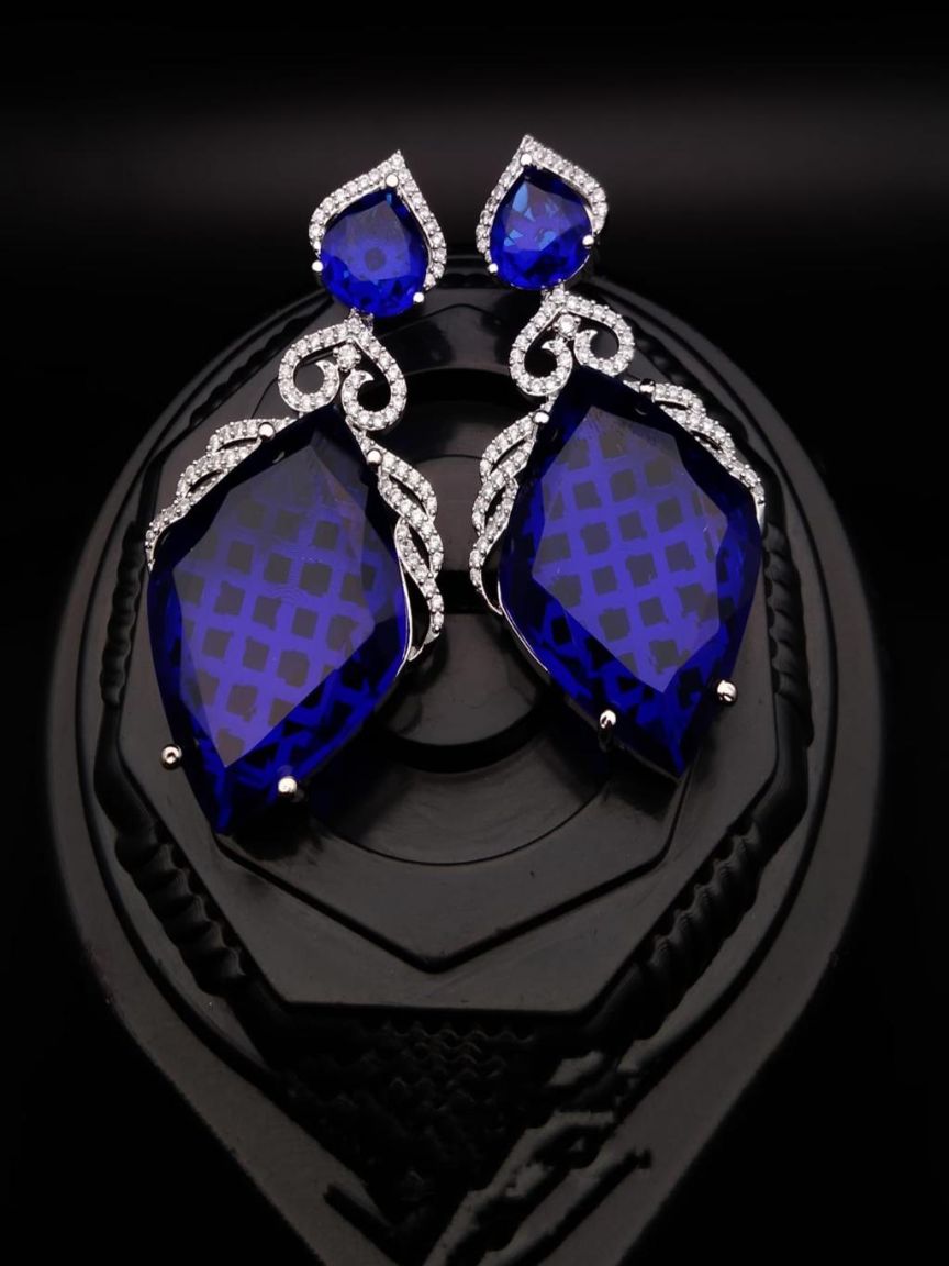 EARRINGS IN AD STYLE | DESIGN - 41502
