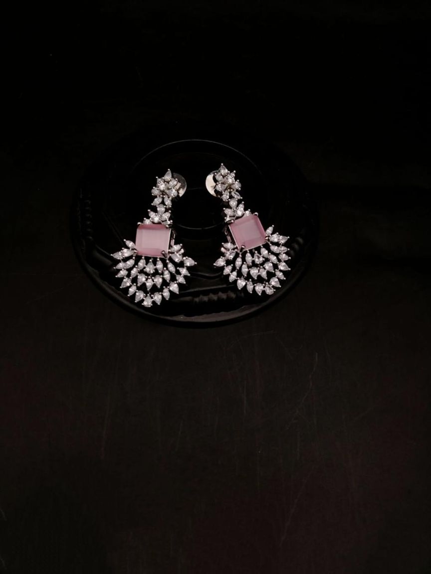EARRINGS IN AD STYLE | DESIGN - 41511