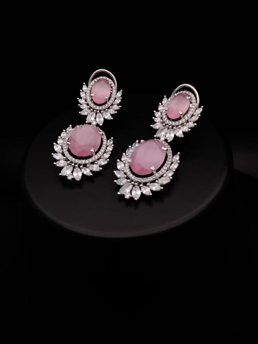 EARRINGS IN AD STYLE | DESIGN - 41520