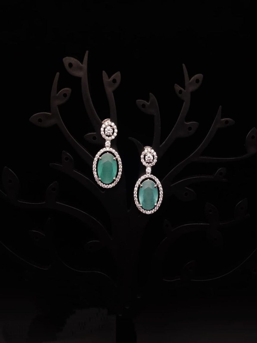EARRINGS IN AD STYLE | DESIGN - 41537