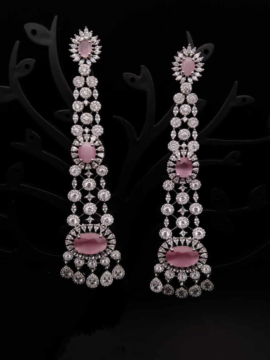 EARRINGS IN AD STYLE | DESIGN - 41557