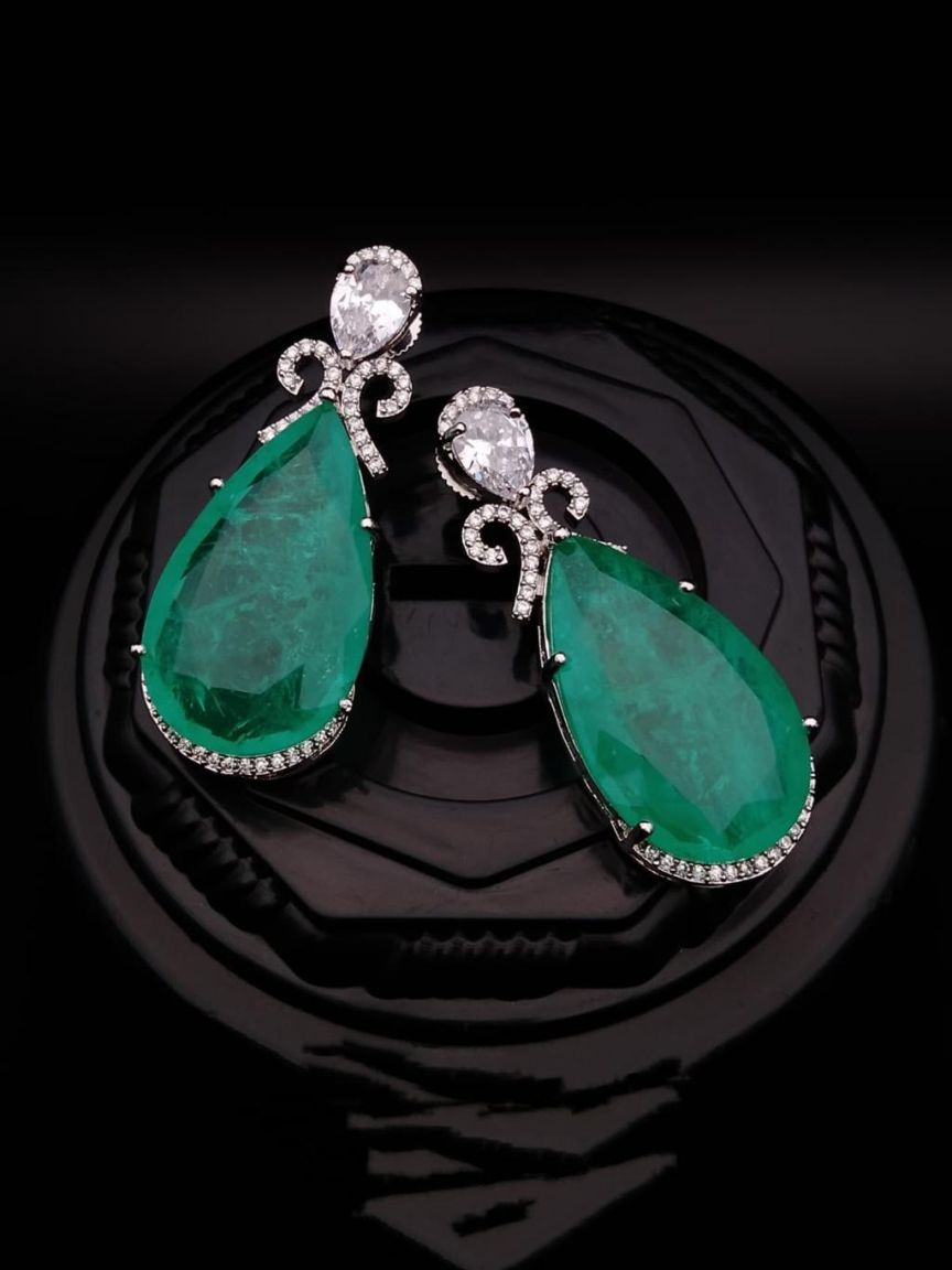 EARRINGS IN AD STYLE | DESIGN - 41564