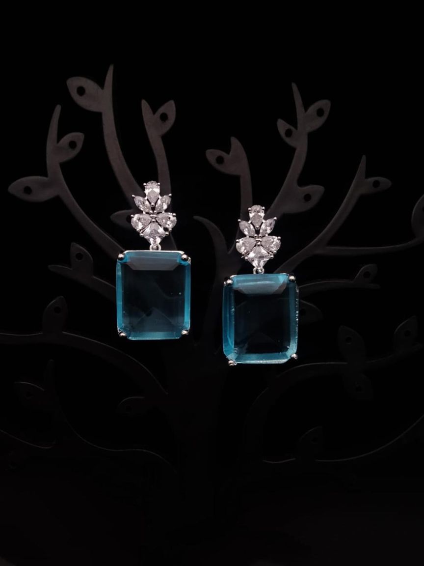 EARRINGS IN AD STYLE | DESIGN - 41569