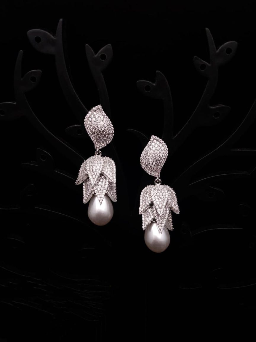 EARRINGS IN AD STYLE | DESIGN - 41587