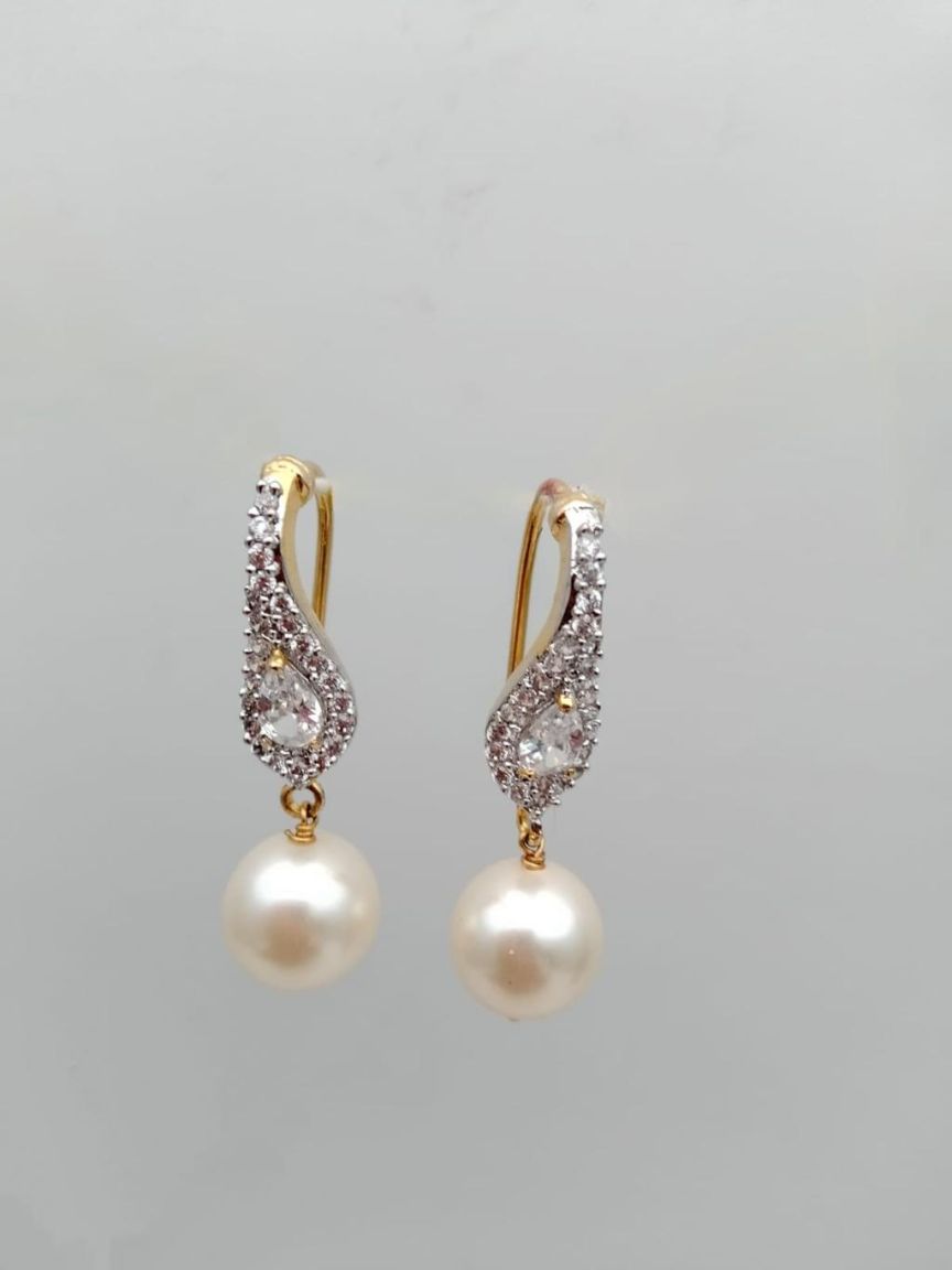 EARRINGS IN AD STYLE | DESIGN - 41591