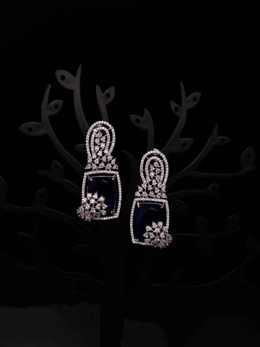 EARRINGS IN AD STYLE | DESIGN - 41612