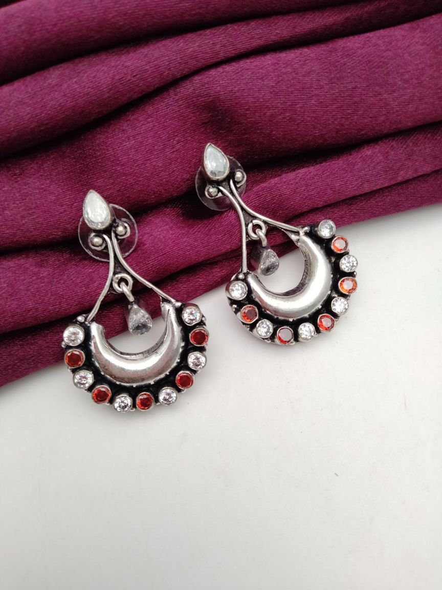 EARRINGS IN AD STYLE | DESIGN - 41639