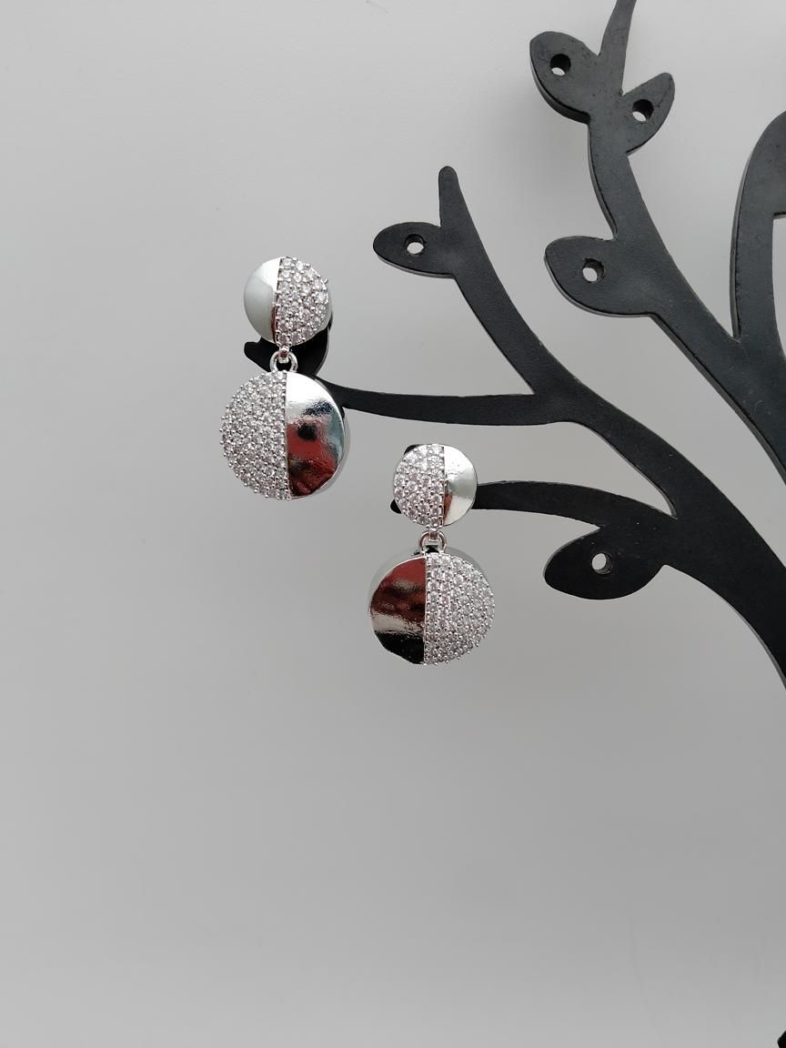 EARRINGS IN AD STYLE | DESIGN - 41648