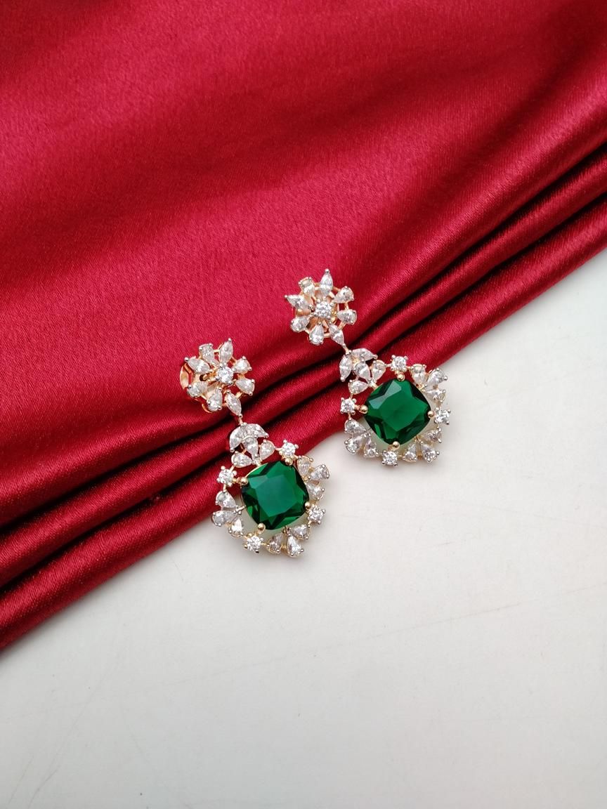 EARRINGS IN AD STYLE | DESIGN - 41649