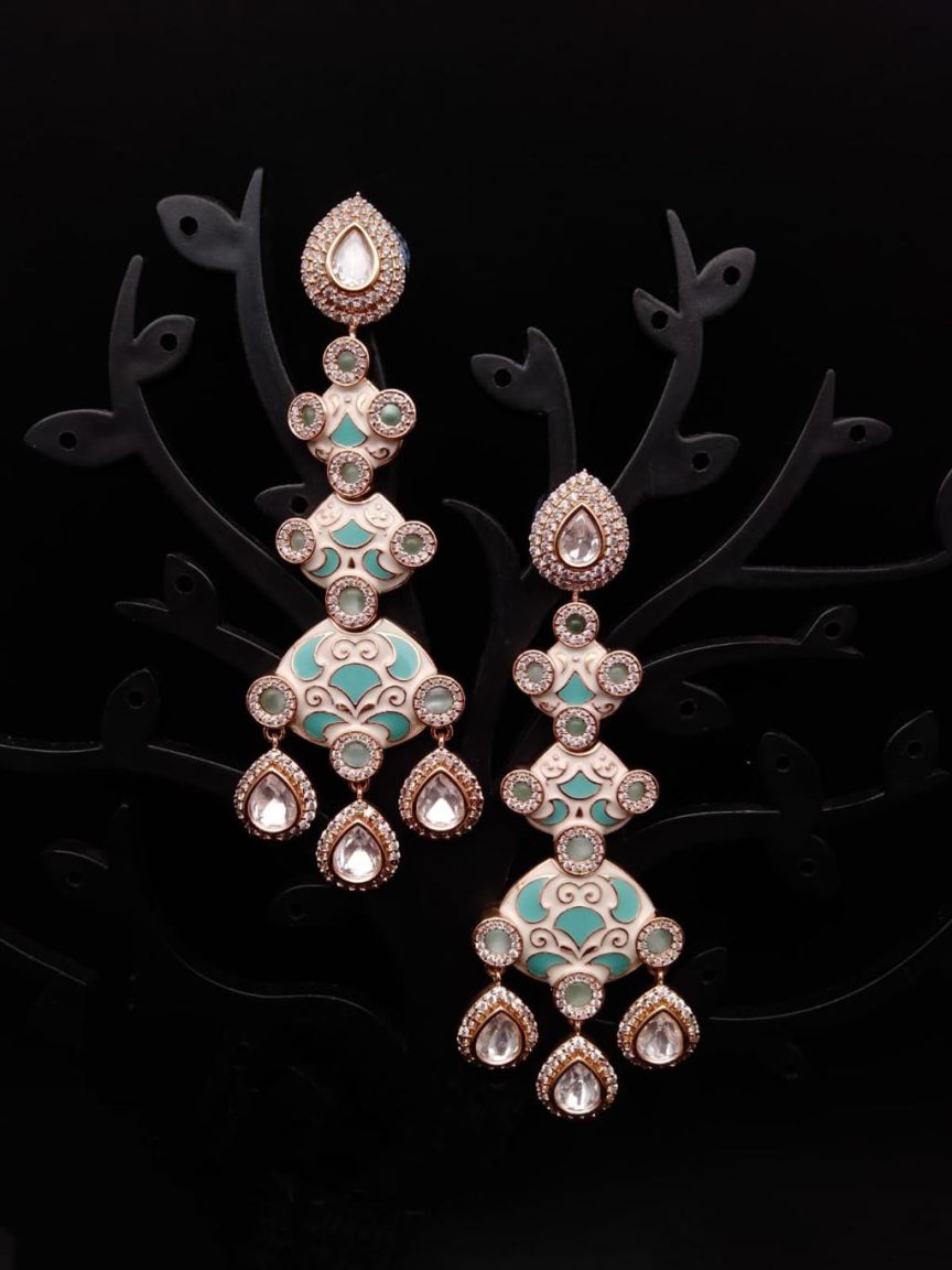 kundan-earrings-ERK80032MGGD