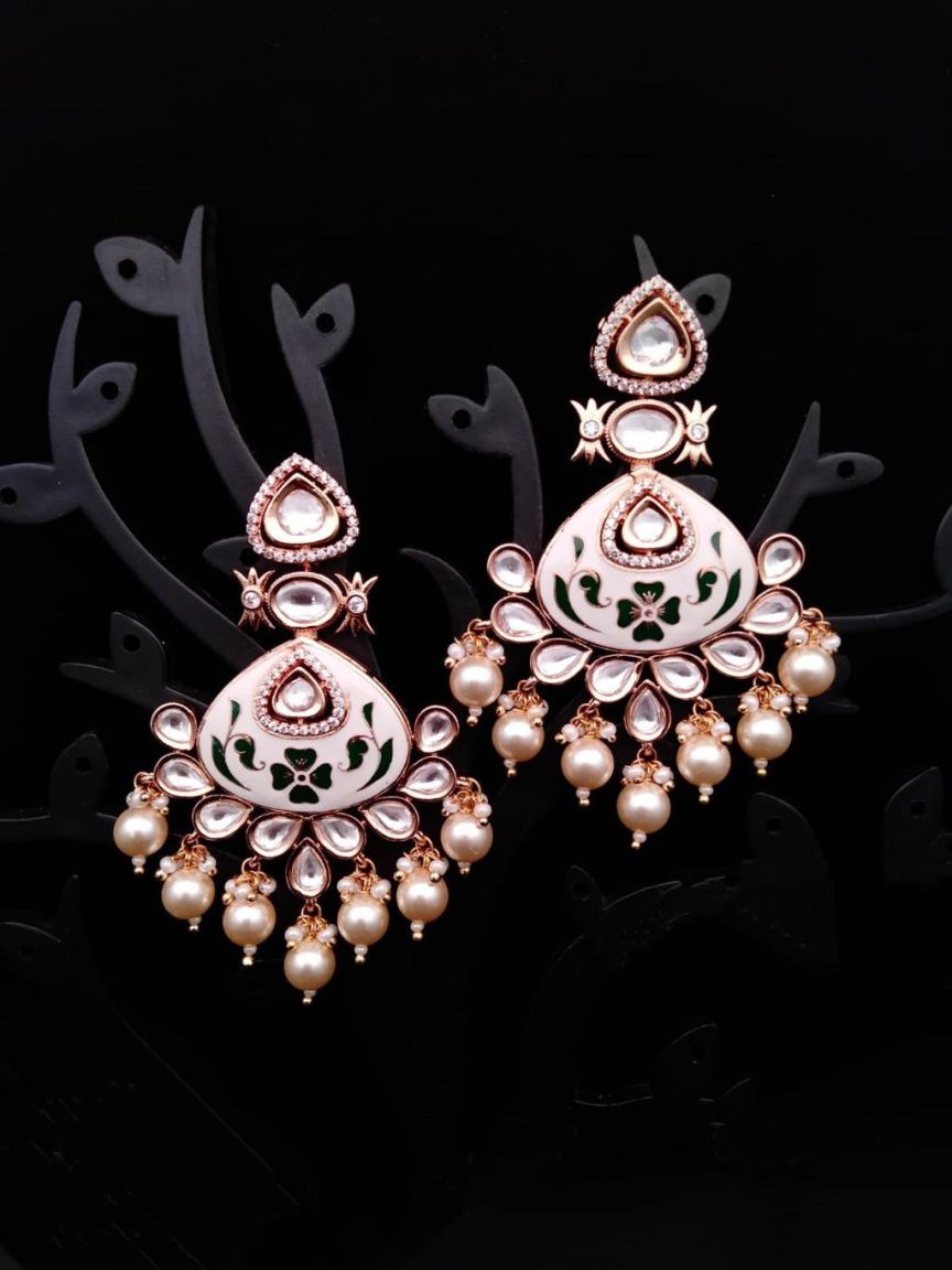 kundan-earrings-ERK80047GRGD