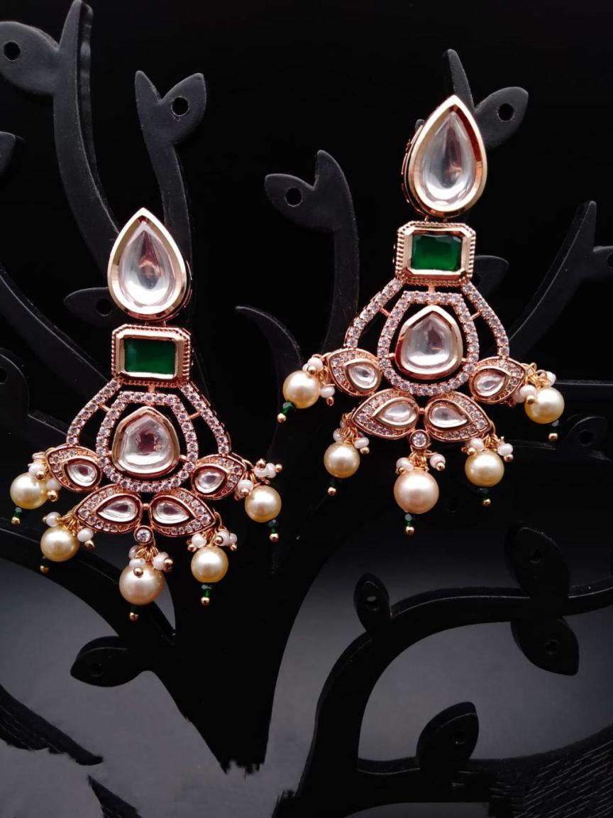 kundan-earrings-ERK80092GRGD