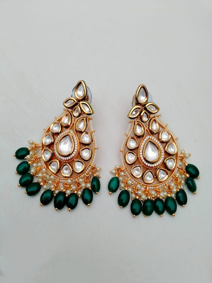 kundan-earrings-ERK80095GRGD