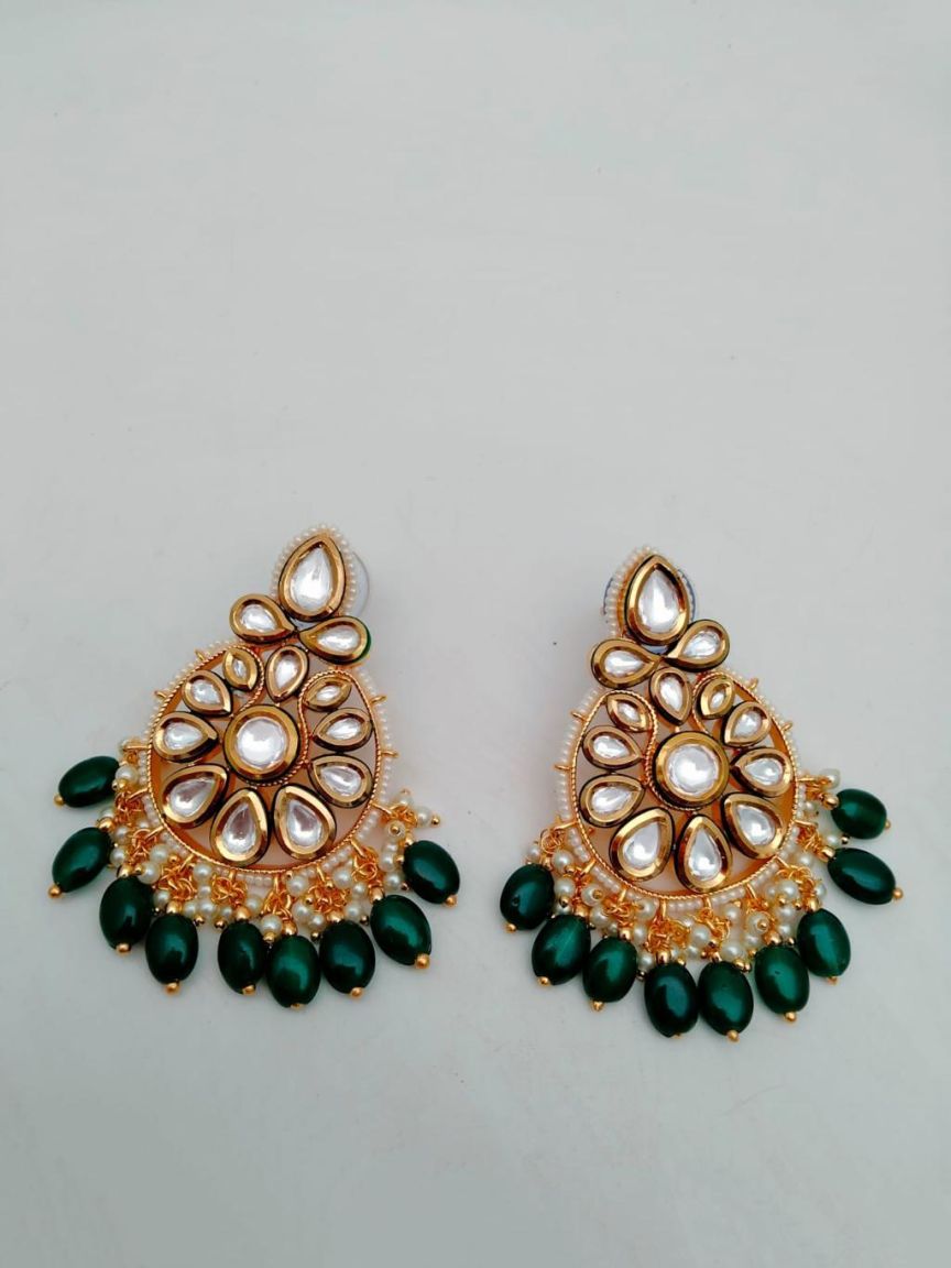 kundan-earrings-ERK80112GRGD