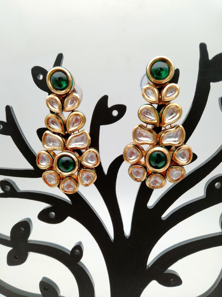 kundan-earrings-ERK80113GRGD