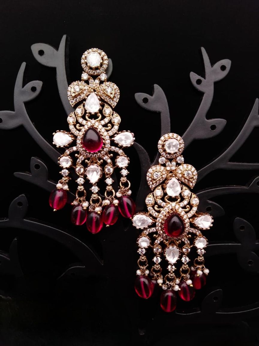 kundan-earrings-ERK80122MMH