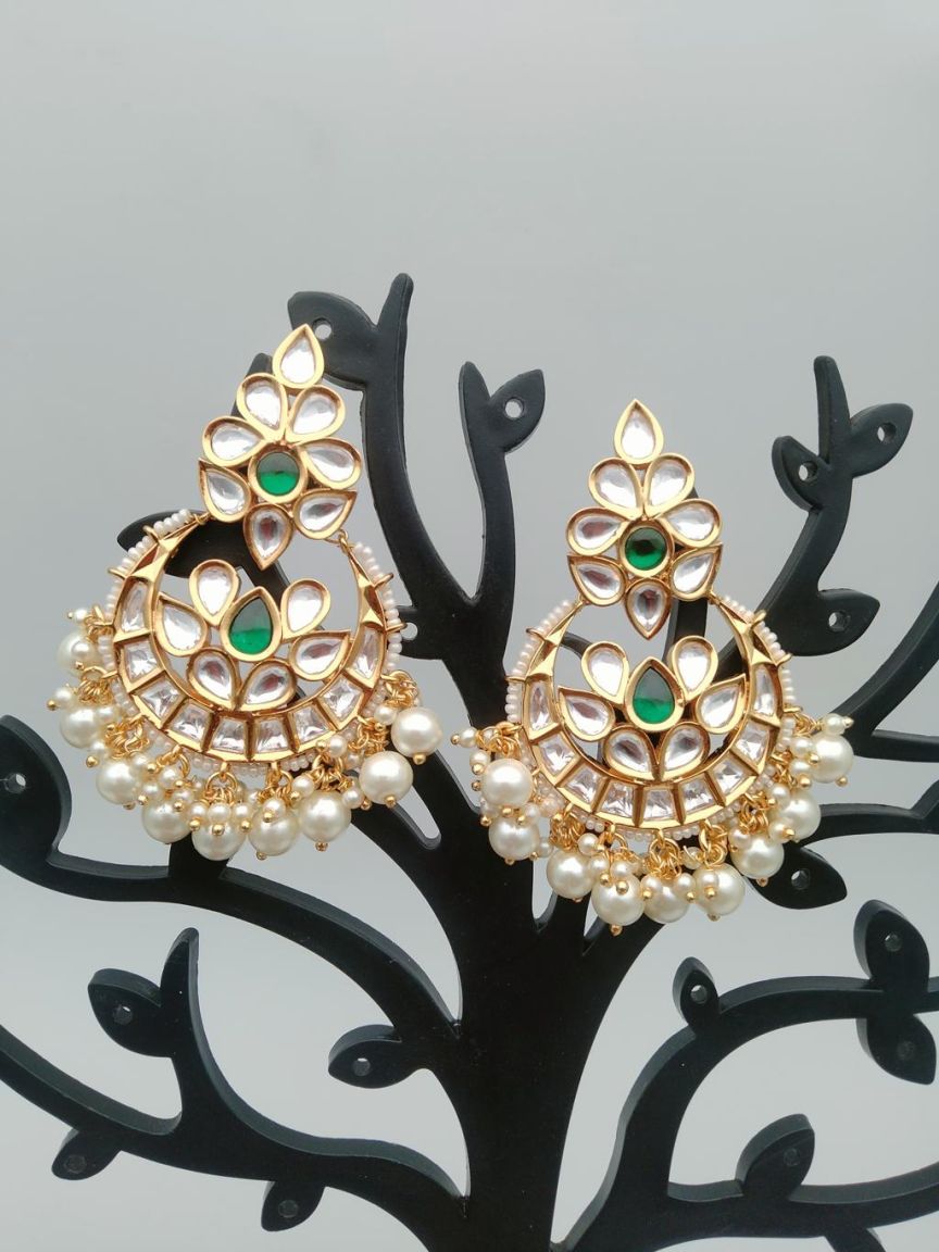 kundan-earrings-ERK80125GRGD
