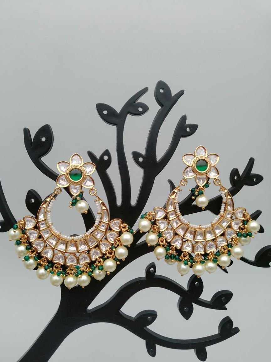 kundan-earrings-ERK80126GRGD