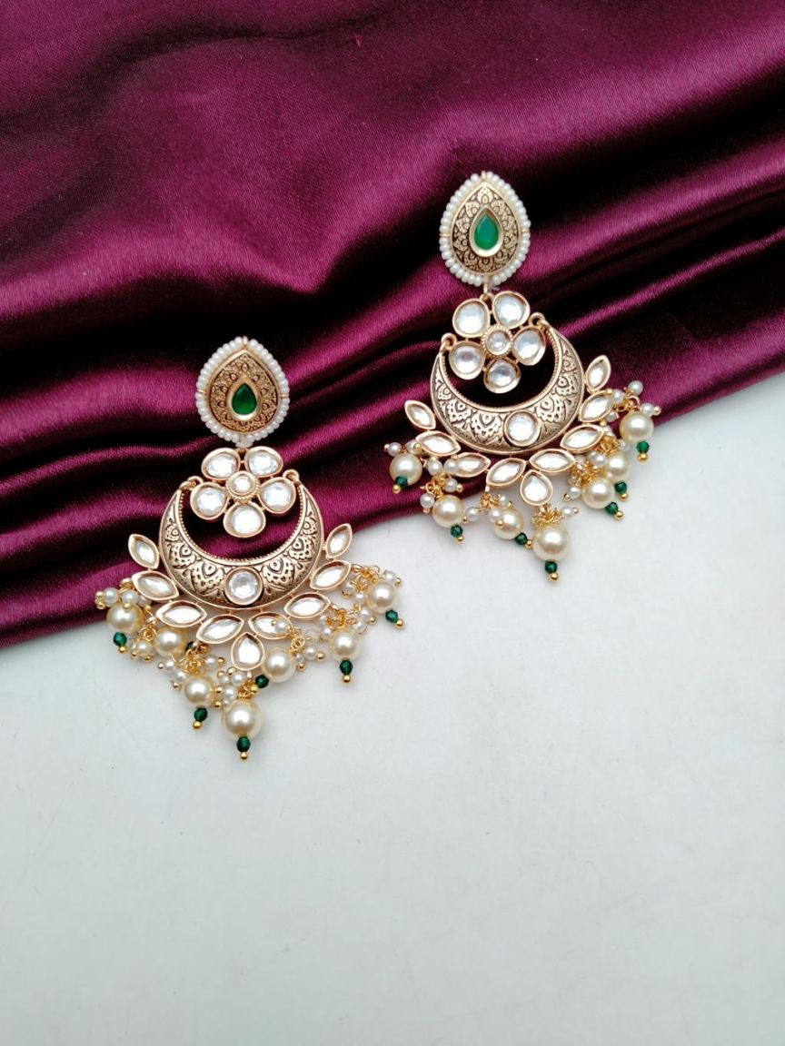 kundan-earrings-ERK80149GRGD