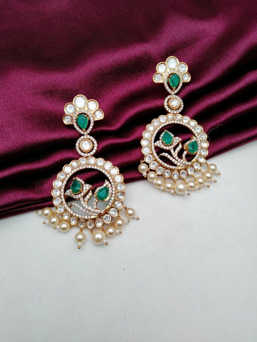 kundan-earrings-ERK80150GRCP