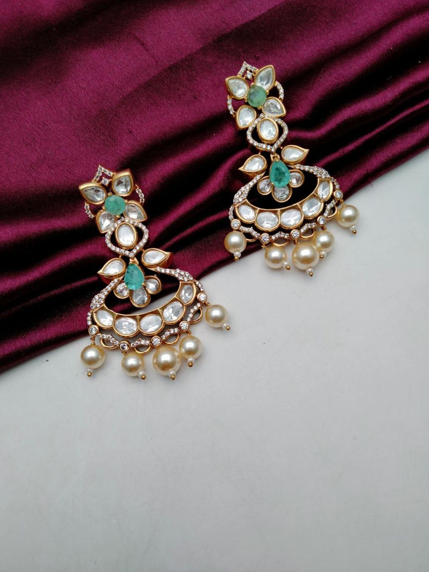 kundan-earrings-ERK80155MGVC