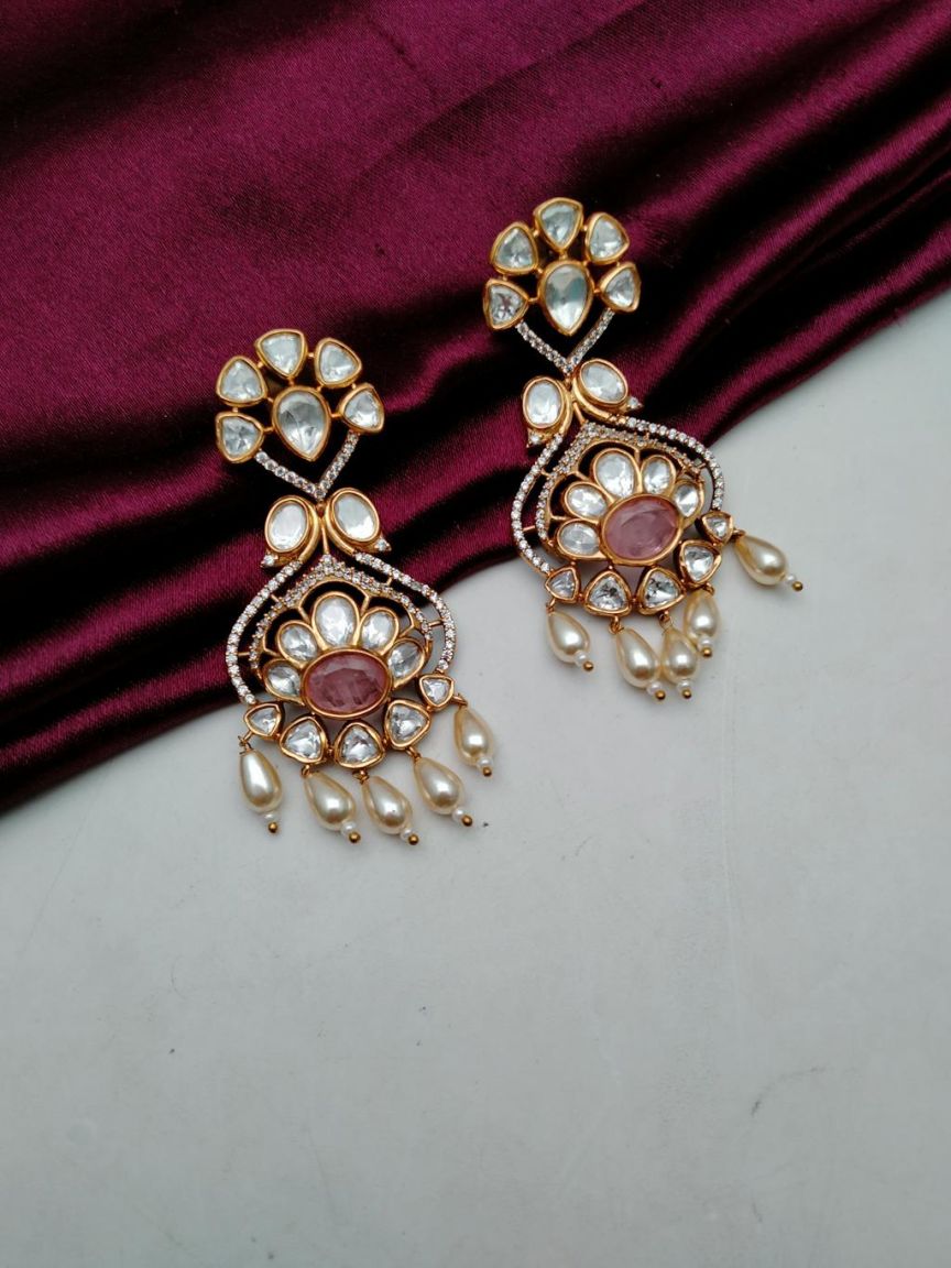 kundan-earrings-ERK80158PKVC