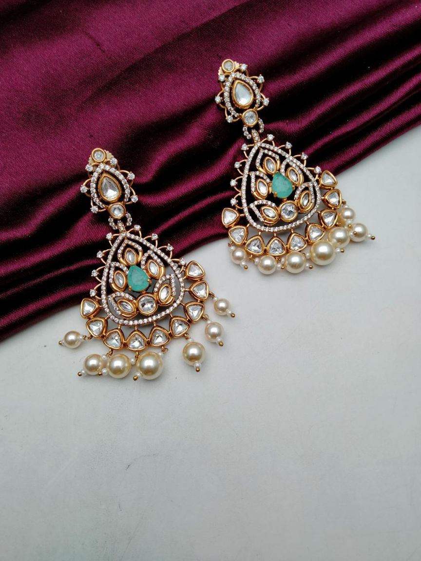 kundan-earrings-ERK80161MGVC