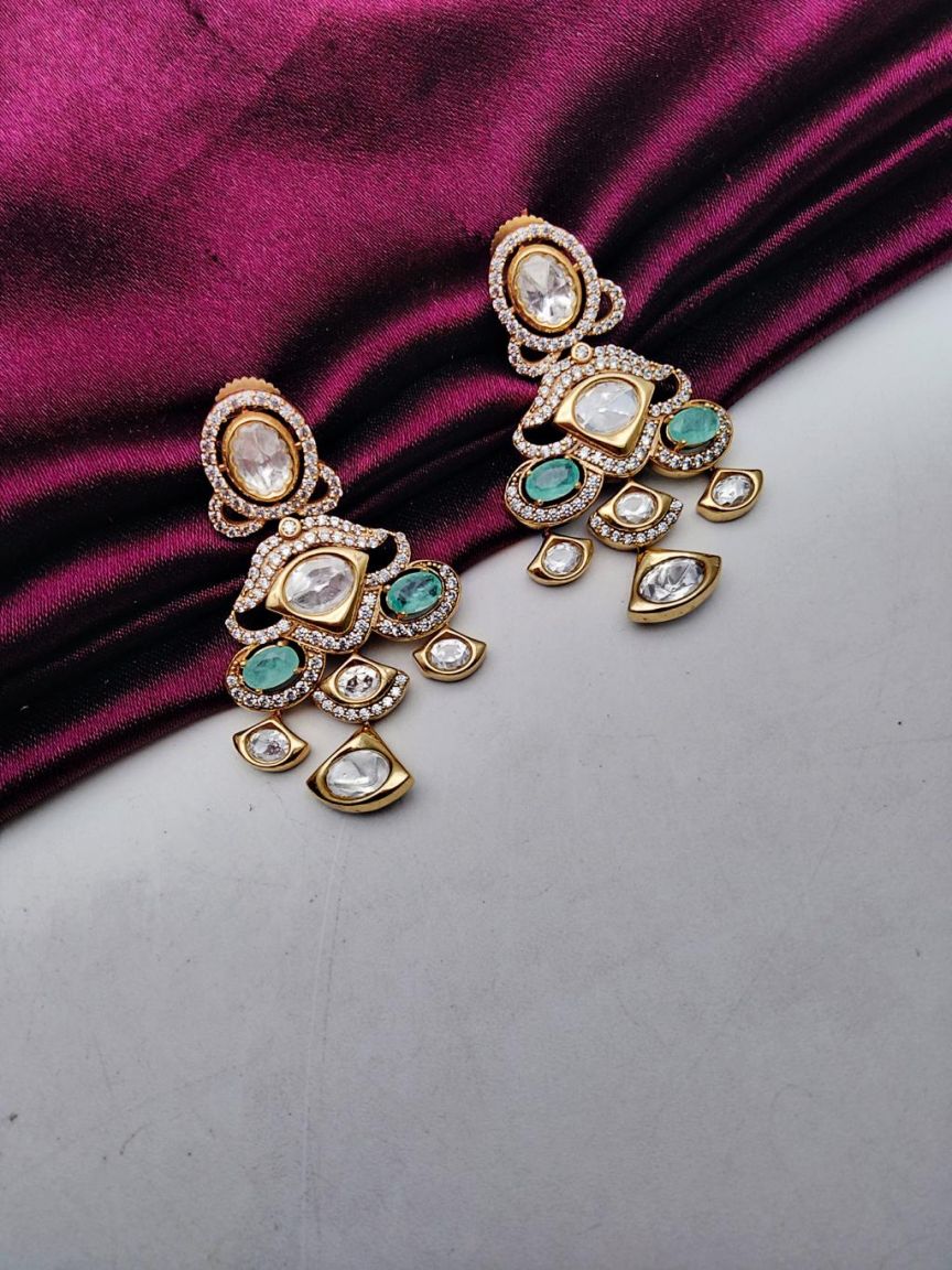 kundan-earrings-ERK80167MGVC