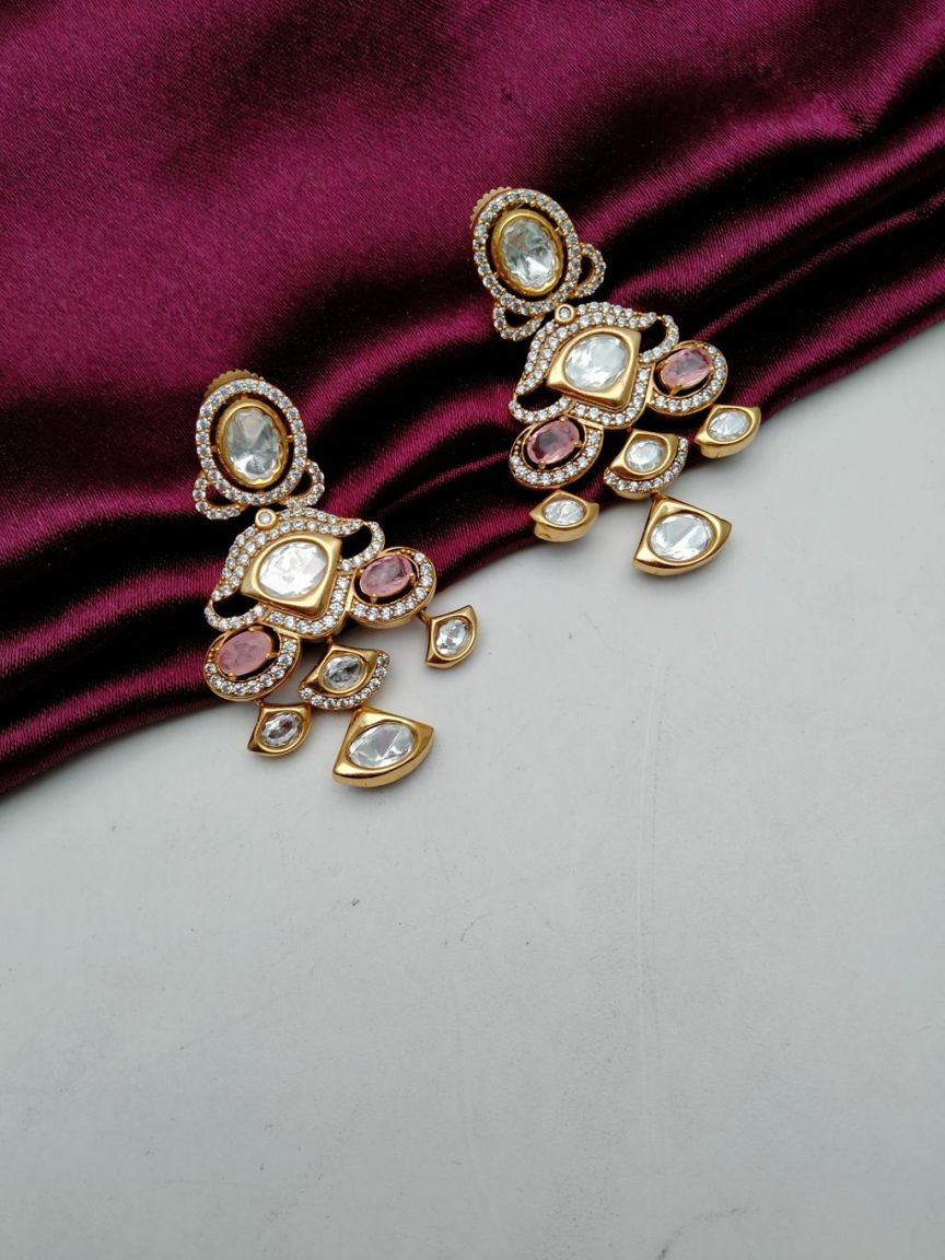 kundan-earrings-ERK80167PKVC