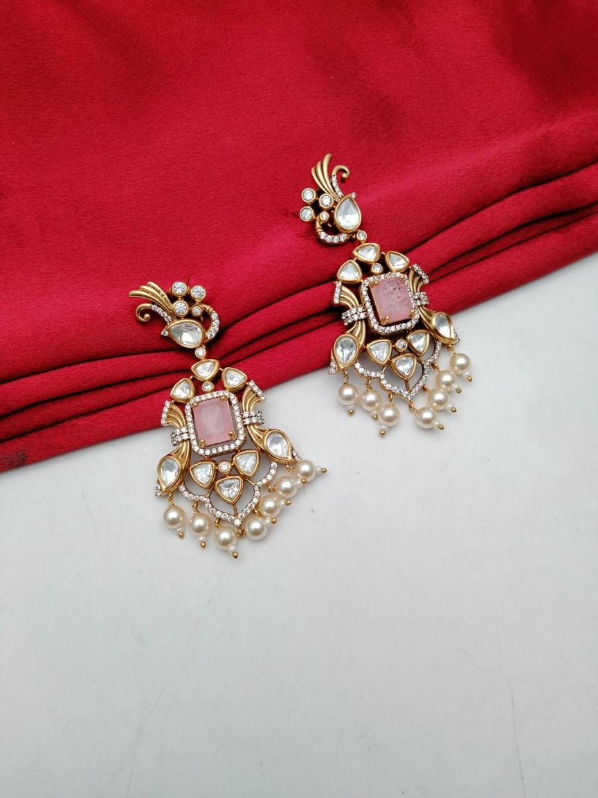 kundan-earrings-ERK80168PKVC
