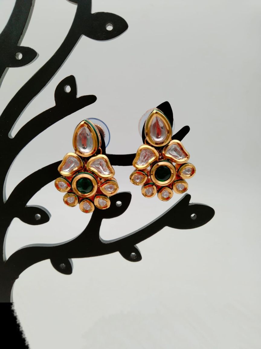 kundan-earrings-ERK80173GRGD