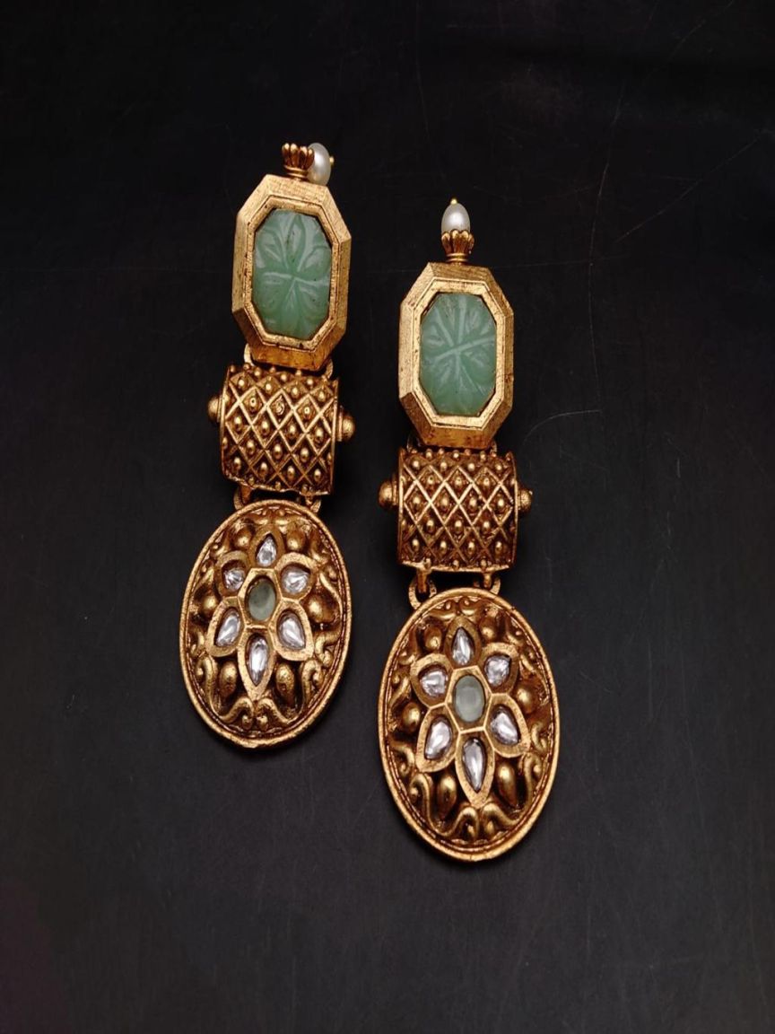 polki-earrings-ERP49082MGRJ