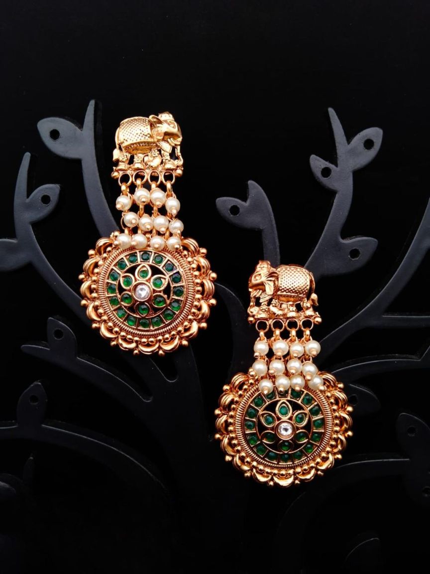 polki-earrings-ERP49088GRRJ