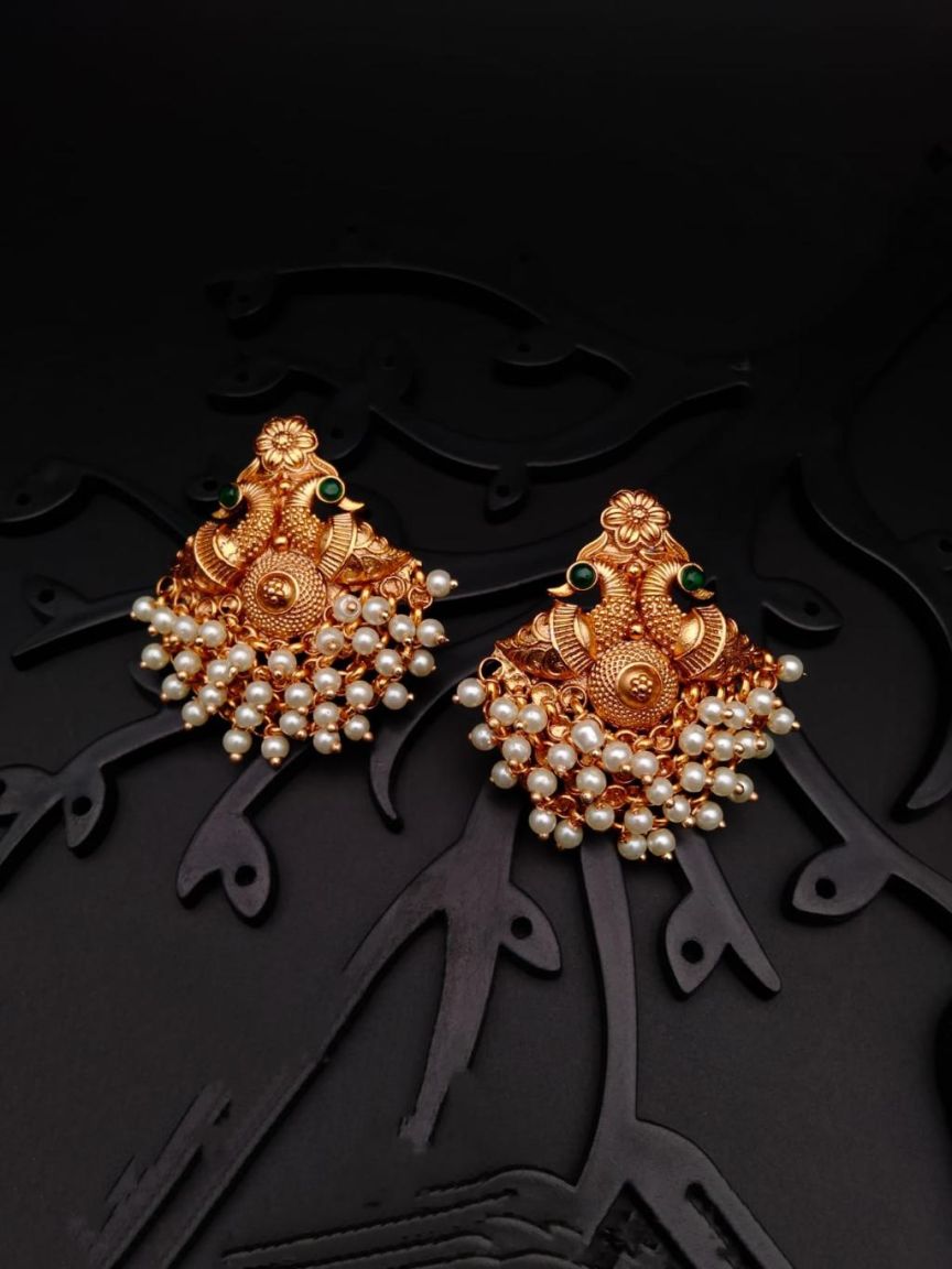polki-earrings-ERP49094GRRJ