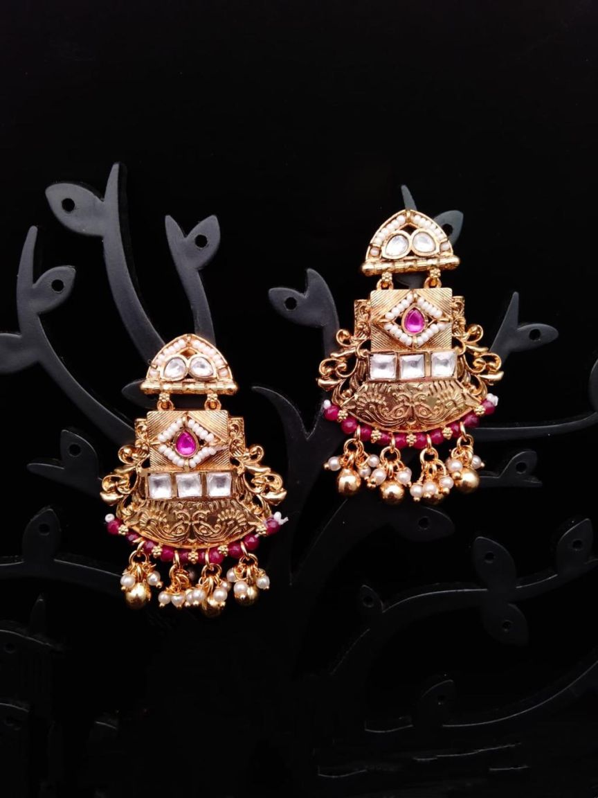 polki-earrings-ERP49106RRJ