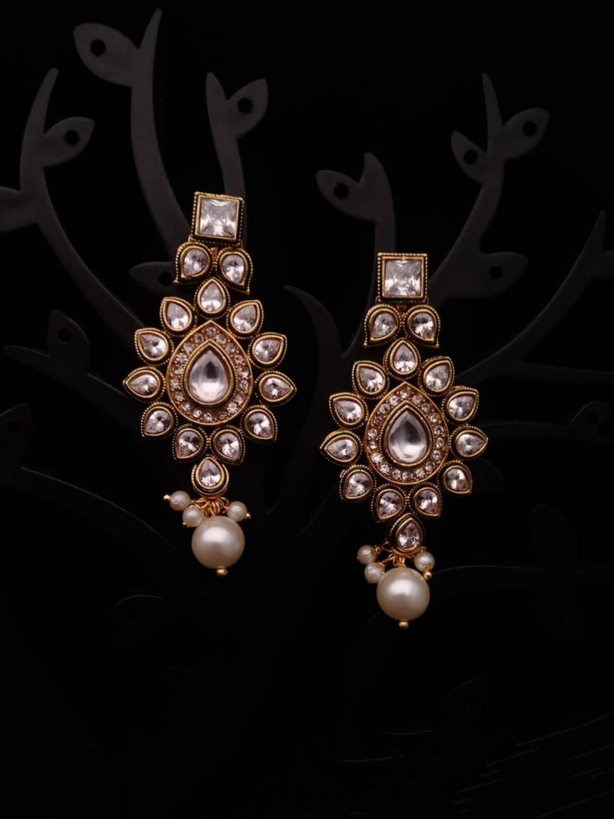 polki-earrings-ERP49111WGD