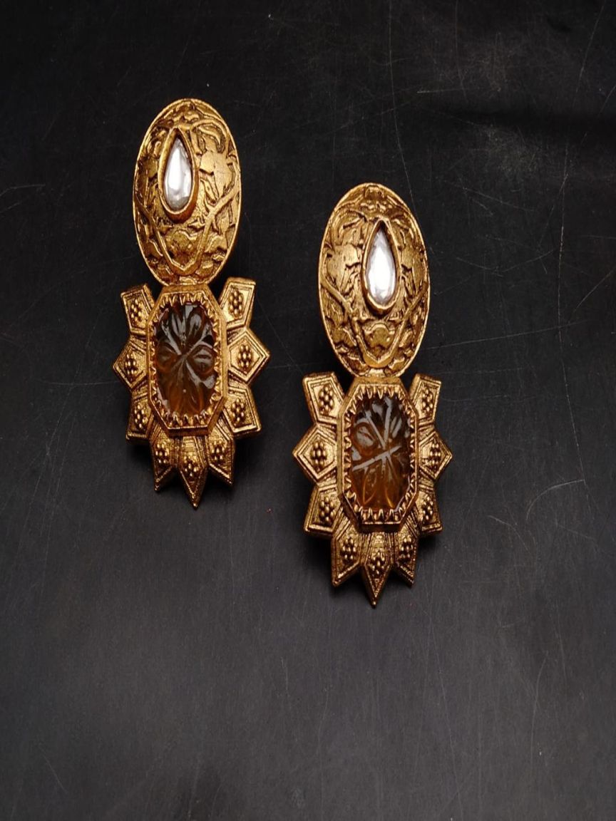 polki-earrings-ERP49112YRJ