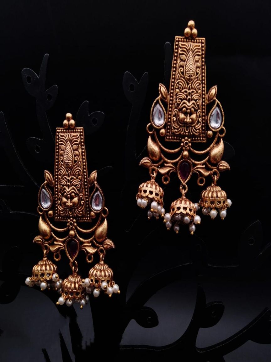 polki-earrings-ERP49115RRJ