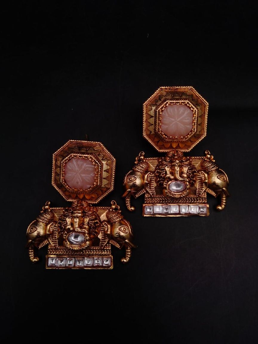 polki-earrings-ERP49118PCRJ