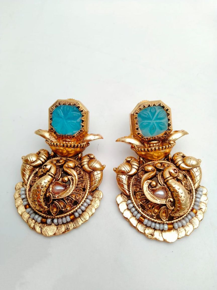polki-earrings-ERP49128SBRJ