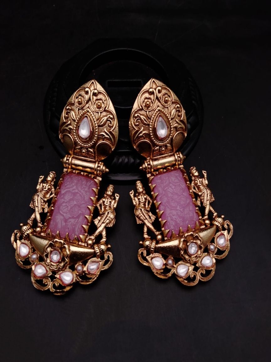 polki-earrings-ERP49129PKRJ