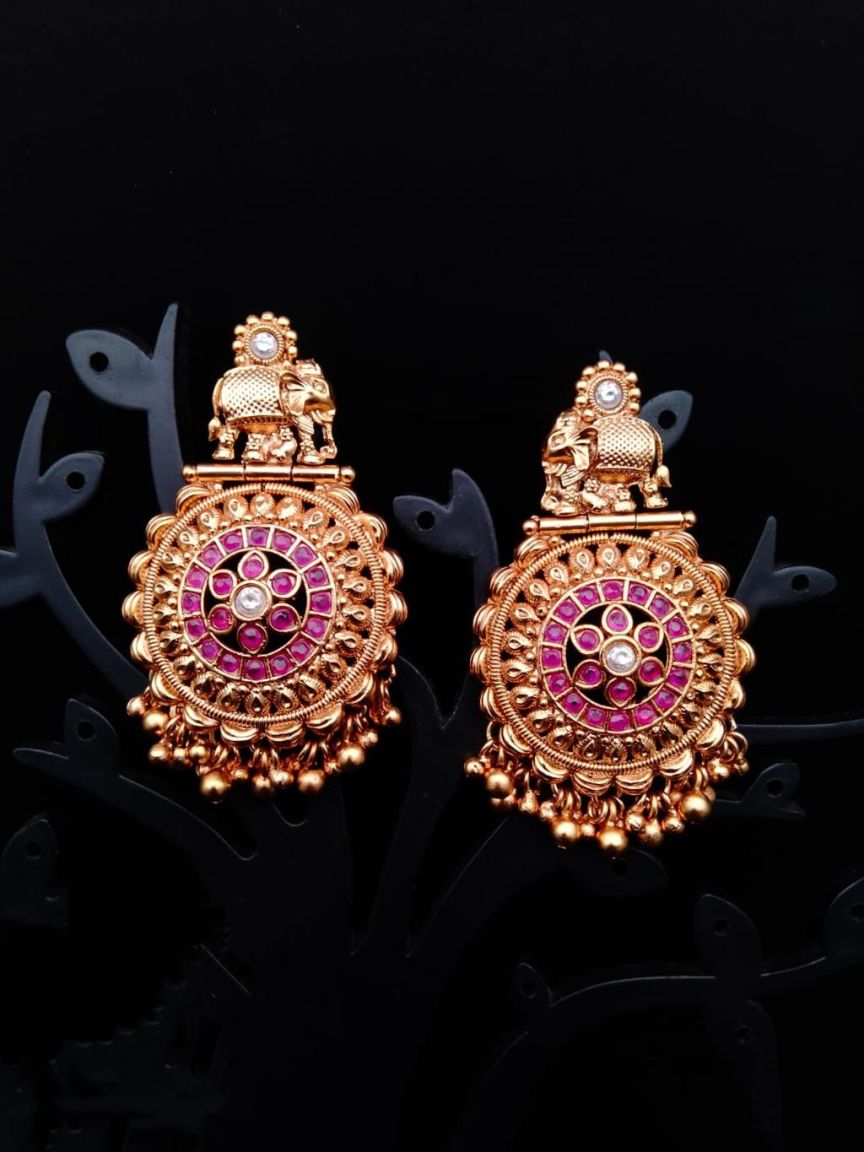 polki-earrings-ERP49133RRJ