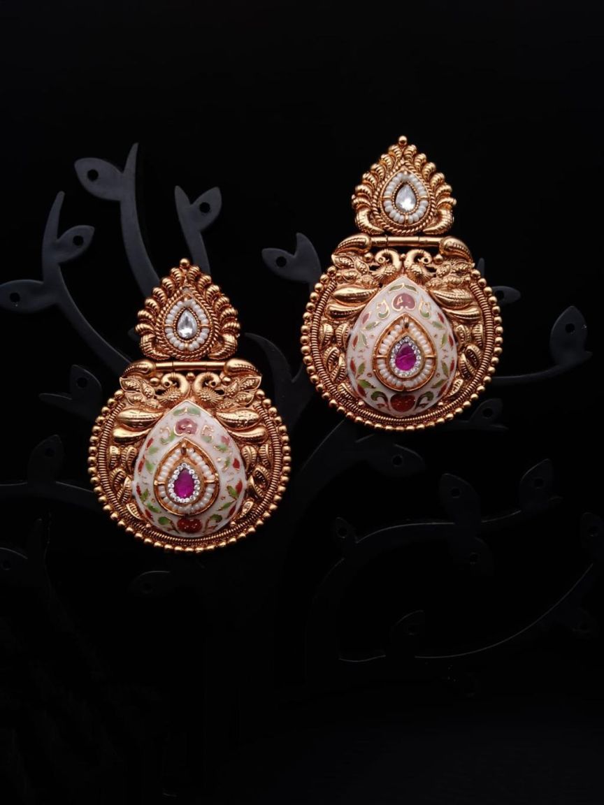 polki-earrings-ERP49135RRJ